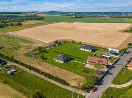 Prodej pozemku pro bydlení, 2 295 m²