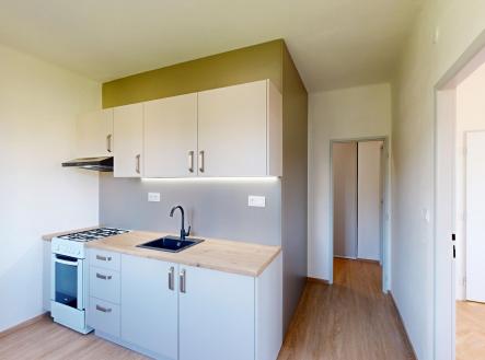 Pronájem bytu, 2+1, 69 m²