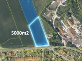 Prodej pozemku pro bydlení, 5 000 m²
