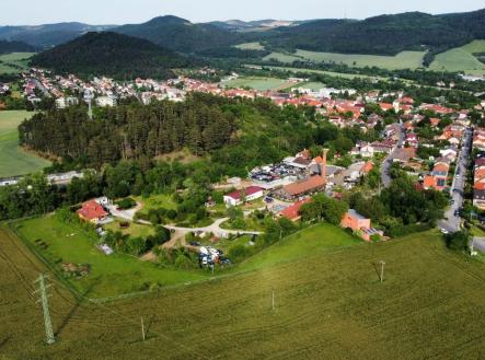 Prodej pozemku pro bydlení, 5 000 m²