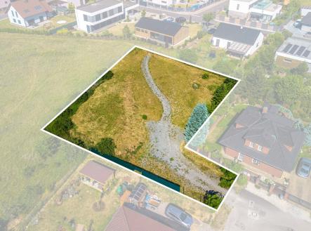 Prodej pozemku pro bydlení, 1 241 m²