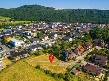 Prodej pozemku pro bydlení, 1 241 m²