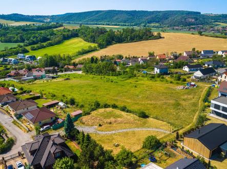 Prodej pozemku pro bydlení, 1 241 m²