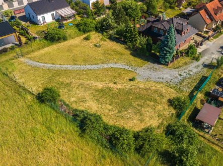 Prodej pozemku pro bydlení, 1 241 m²