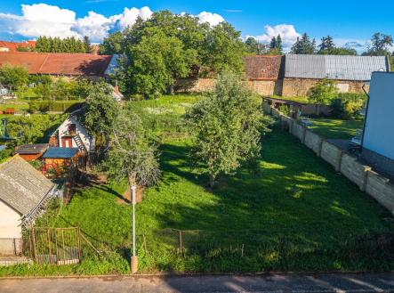 Prodej pozemku pro bydlení, 558 m²
