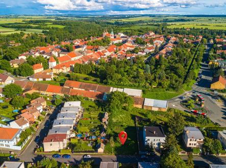 Prodej pozemku pro bydlení, 558 m²