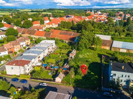 Prodej pozemku pro bydlení, 558 m²