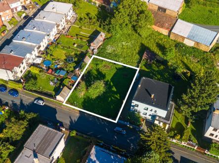 Prodej pozemku pro bydlení, 558 m²