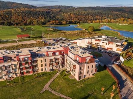Pronájem bytu, 3+kk, 70 m²
