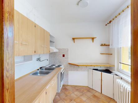 Pronájem bytu, 2+kk, 40 m²