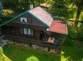 Prodej chaty/rekreačního objektu, 24 m²