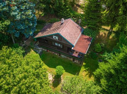 Prodej chaty/rekreačního objektu, 24 m²
