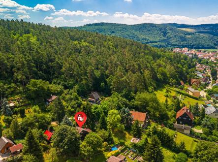 Prodej chaty/rekreačního objektu, 24 m²