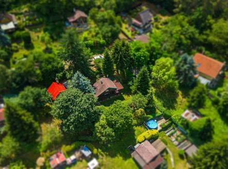 Prodej chaty/rekreačního objektu, 24 m²