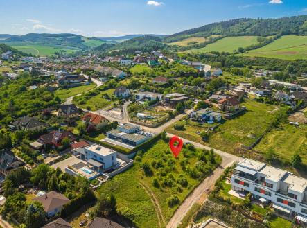 Prodej pozemku pro bydlení, 1 054 m²