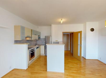Pronájem bytu, 3+kk, 74 m²