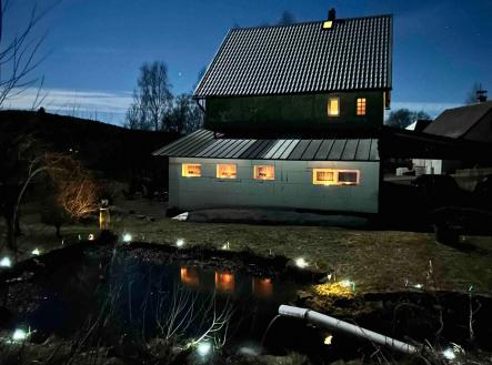 Prodej domu/vily, 163 m²