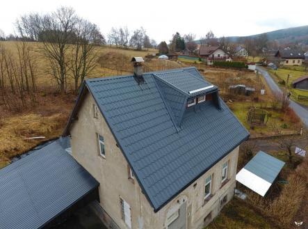 Prodej domu/vily, 163 m²