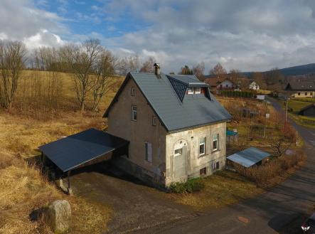 Prodej domu/vily, 163 m²