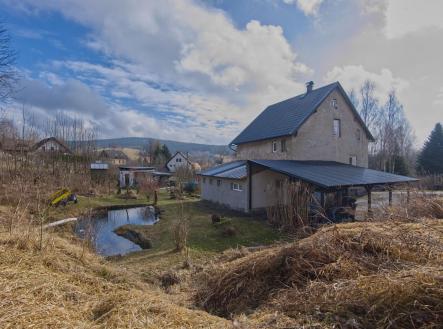 Prodej domu/vily, 163 m²