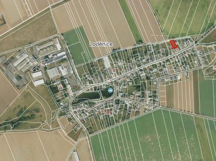 Prodej pozemku pro bydlení, 959 m²