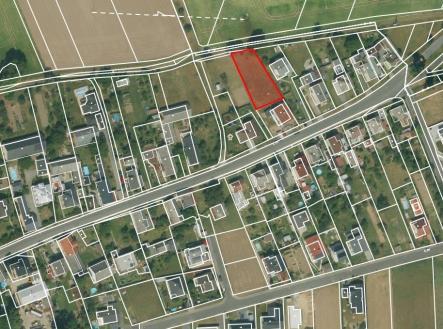Prodej pozemku pro bydlení, 959 m²
