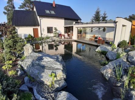 Prodej domu/vily, 211 m²