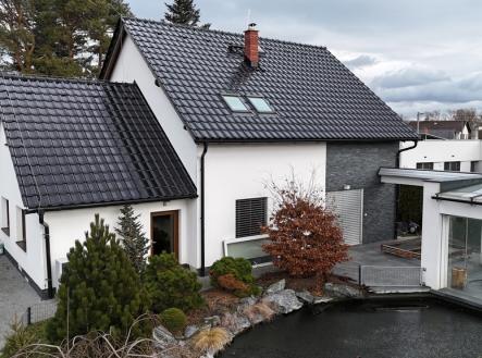 Prodej domu/vily, 211 m²