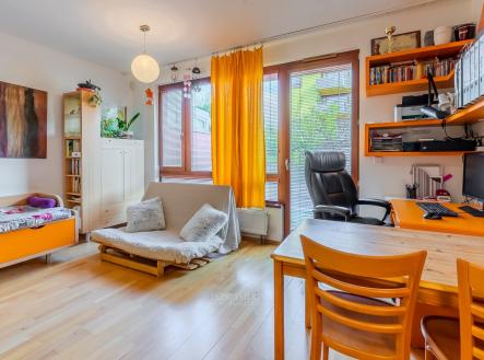 Prodej bytu, 2+kk, 148 m²