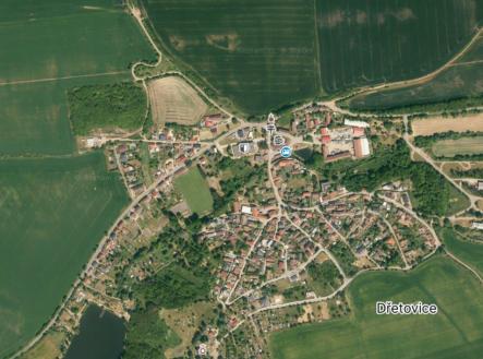 Prodej pozemku pro bydlení, 1 424 m²