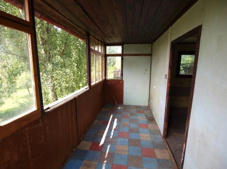 Prodej chaty/rekreačního objektu, 38 m²