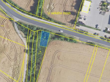 Prodej pozemku, ostatní, 308 m²