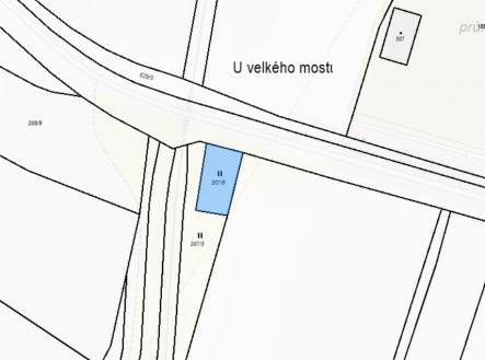 Prodej pozemku, ostatní, 308 m²