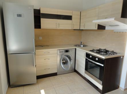 Pronájem bytu, 1+1, 32 m²