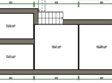 Pronájem domu/vily, 96 m²