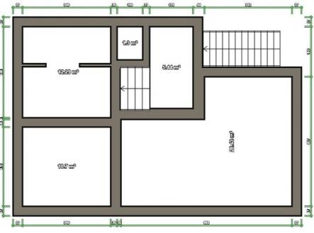 Pronájem domu/vily, 96 m²