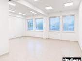 Pronájem kanceláře, 133 m²