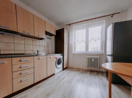 Prodej bytu, 1+1, 38 m²