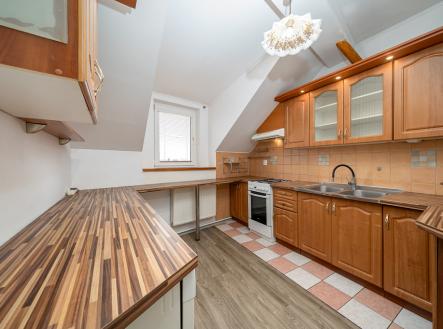 Prodej bytu, 3+1, 92 m²