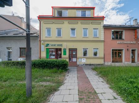 Prodej bytu, 3+1, 92 m²