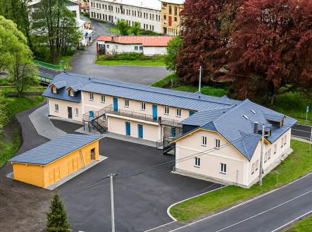 Prodej bytu, 1+kk, 42 m²