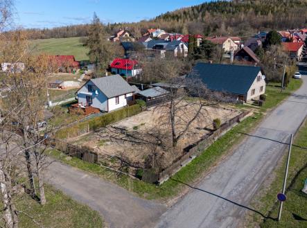Prodej pozemku pro bydlení, 574 m²