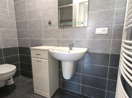 Pronájem bytu, 1+kk, 26 m²
