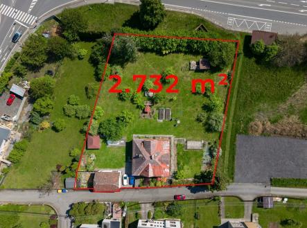 Prodej domu/vily, 338 m²