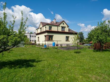 Prodej domu/vily, 338 m²