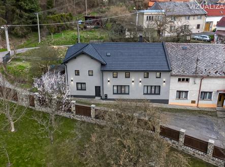 Prodej domu/vily, 253 m²