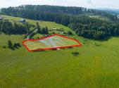 Prodej pozemku pro komerční výstavbu, 5 497 m²