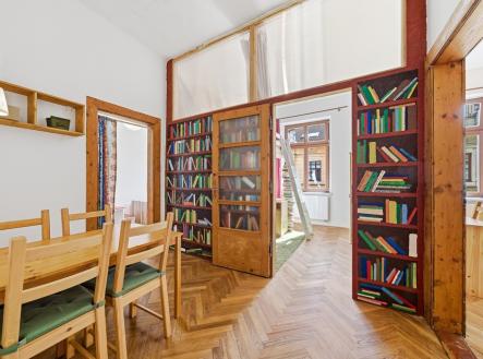 Prodej bytu, 3+1, 62 m²