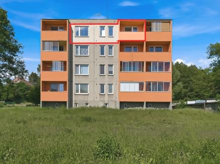 Prodej bytu, 2+1, 54 m² obrázek