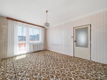 Prodej bytu, 2+1, 54 m²
